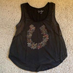 Cute summer Jessica Simpson tank top!